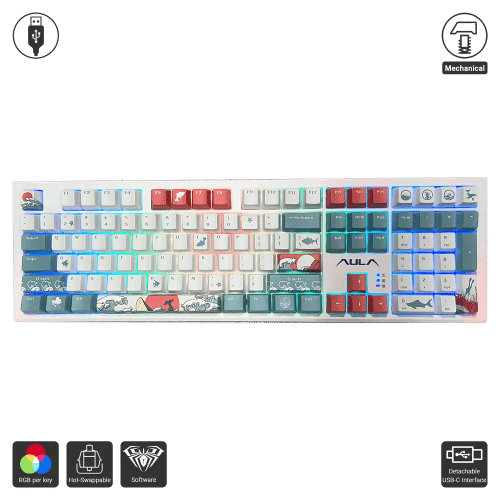 Alpha Alpha x Ocean